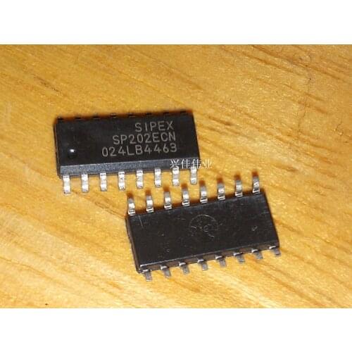 SP202ECN SOP-16 RS232 MAX202CSE