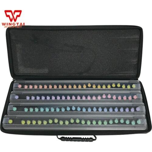 Farnsworth-Munsell 100 Hue Test M80000 FM100 Hue Test X-rite