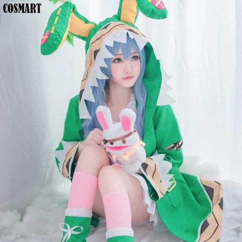[Stock]+Wig+Shoes+Doll Anime DATE A LIVE Figure Yoshino Hermit Jacket+Dress+Socks Cosplay Costume Halloween Suit For Women Outfi