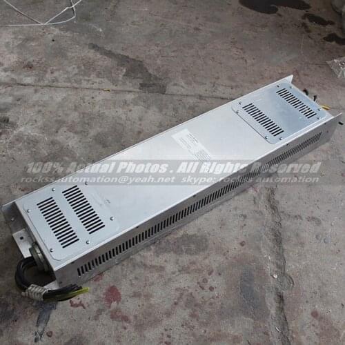 Allen Bradley 1336-RFB-150-D 1336RFB150D Input RFI Filter Used Good In Condition With Free Shipping