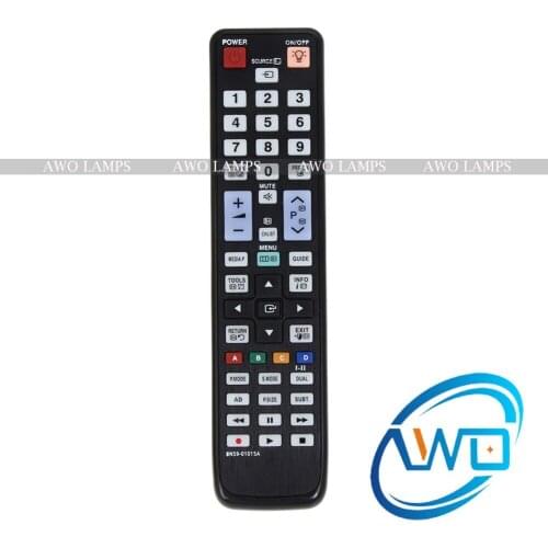 AWO High Quality Replacement TV Remote Control For SAMSUNG smart TV BN59-01015A BN5901015A BN59-01040A BN5901040A