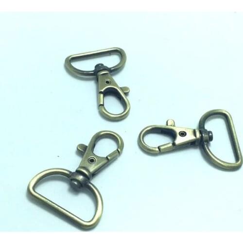 1 Inch(25mm Inner) Lobster Snap Hook ,Swivel Hook
