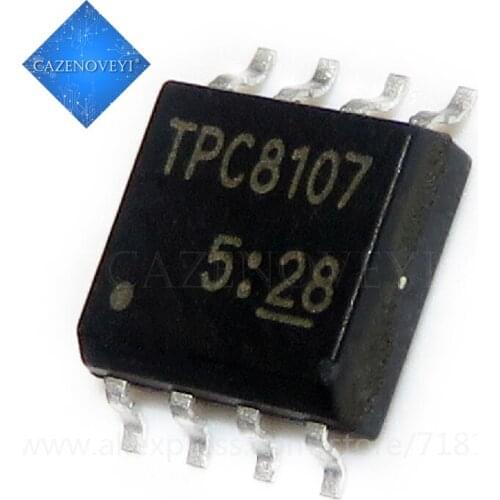 10pcs/lot TPC8107 8107 SOP-8 In Stock