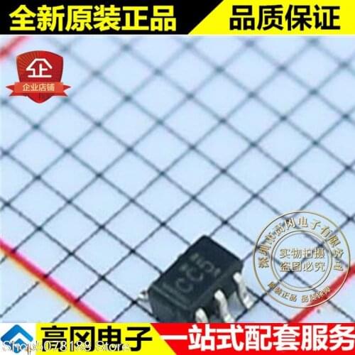 10pieces SN74LVC1G04DCKR SOT353 CC5 TI