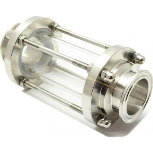 2" (51mm) OD64 Sight Tower , Tri clamp sight glass