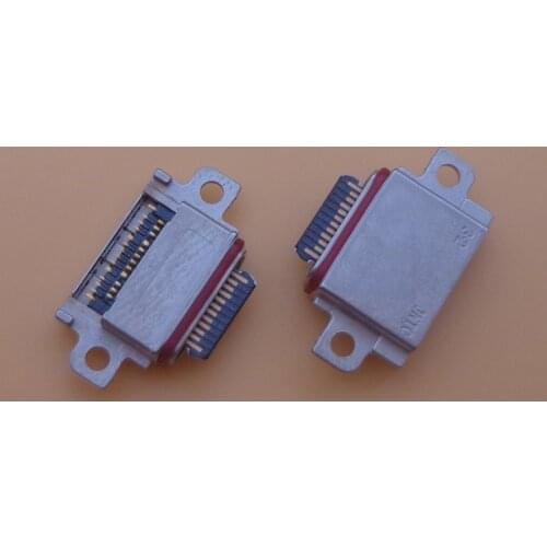 20pcs For Samsung Galaxy S10 S10 Plus S10SE Charging Port Connector Charger Micro USB Connector Jack Micro USB Socket