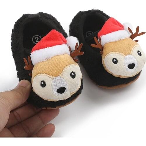 2020 Winter Shoes For baby girl Anti-Slip Casual Walking Cute Shoes Sneakers Soft Soled Lovely Toddler First Walkers1