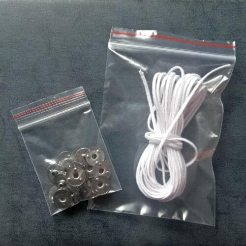 5m Candle Wicks Core With 20pcs Candle Making Wicks Sustainers Wicks Tabs
