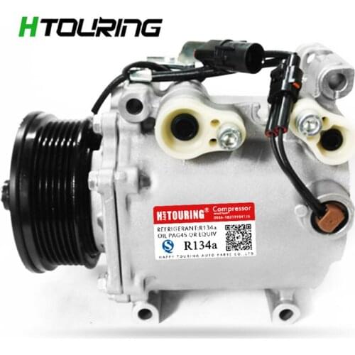 MSC90C Car AC Compressor for Mitsubishi LANCER IX CS GALANT 7813A004 MR958815 7813A035
