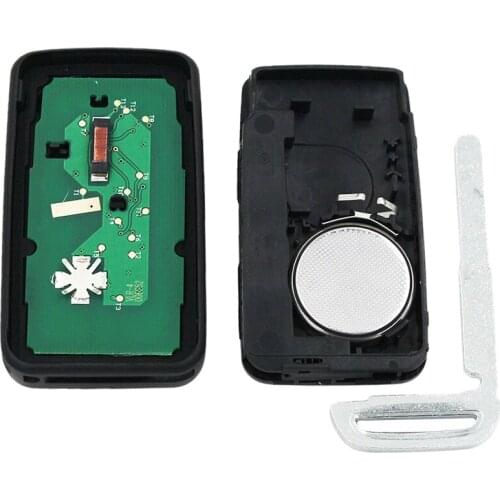 Car 5 Button Smart Remote Key for Volvo XC60 S60 S60L V40 V60 434Mhz KR55WK49264