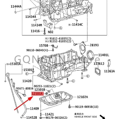 CAR plug (used to drain oil from the oil pan) 1969- 2014 Toy ot aIQ TOY OTA 1000 YAR IS (JPP) VER SO-S GRM N STA RLE T