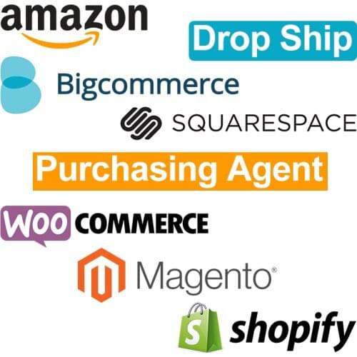 Free Warehouse Shopify Dropship Service Dropshipping Agent Drop Ship Supplier Fast Delivering Handle