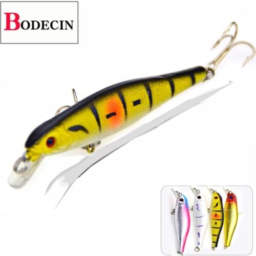 BODECIN Pike Fishing Lure