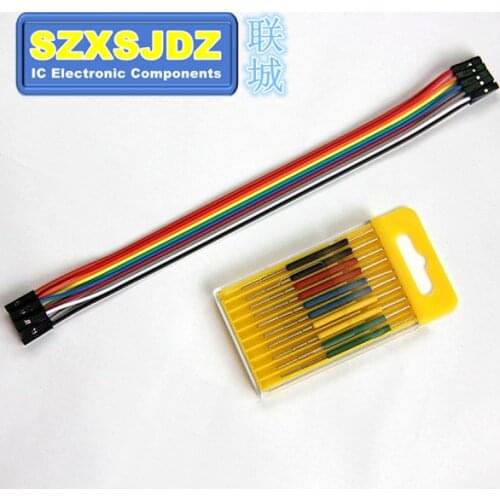 Carol Lian Connectors