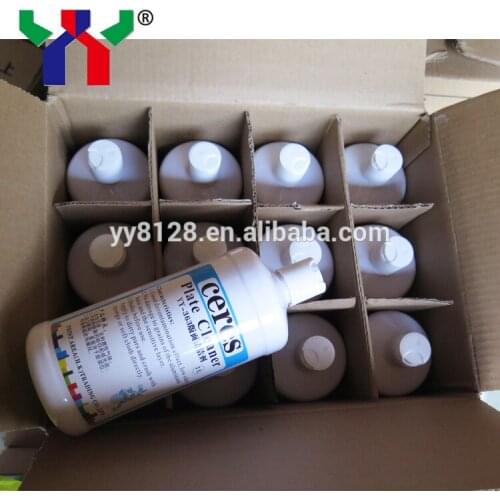 Ceres YY-363 PS Plate Varnish / Printing Plate Cleaner