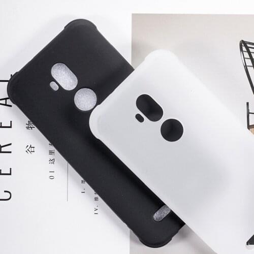 AGM X3 Case Soft TPU Matte Pudding Telefon Cover Black Anti-Dust Ultra Slim Protection Phone Capa For AGM X 3 6.0 inch
