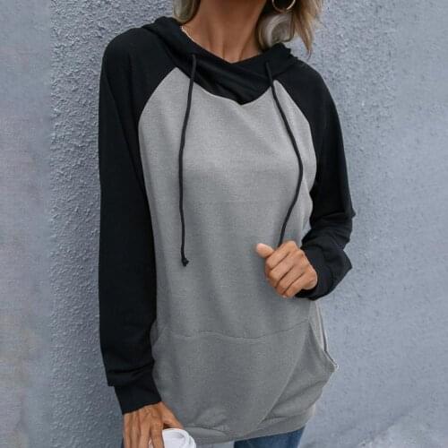 Great Long Breathable Women Hoodie Lady Hoodie Skin-friendly Soft