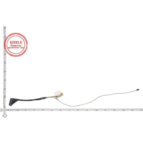 For ASUS x200ma x200ca X200 40pin laptop LCD LED LVDS Display Ribbon cable DDEX8ALC020 DDEX8ALC000 DDEX8ALC010 14005-00980500