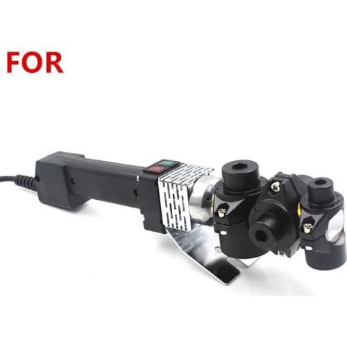 Electronic Thermostat PPR Water Pipe Hot Melter Hot Melt Machine Heat Sealing Plastic Welding Machine Welder Copper Tube