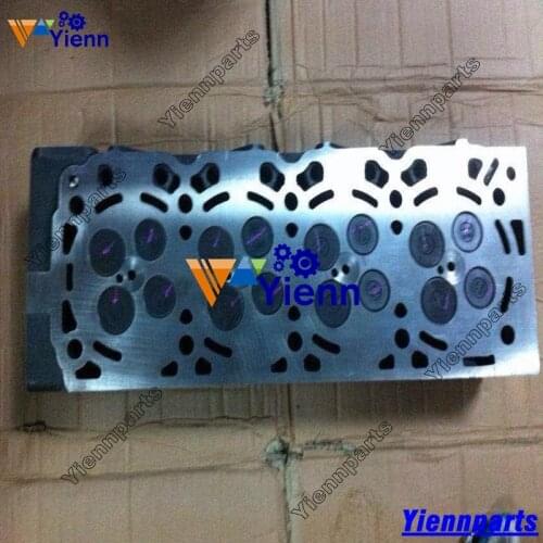 New For Kubota V2607 V2607T Cylinder Head For BOBCAT KUBOTA Diesel Engine Parts