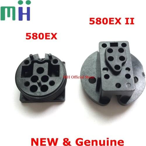 NEW 580EX I 580EX II Flash Hots hoe Hotshoe Mount Base Hot Shoe Foot Bracket Assembly For Canon 580EX I 580EX II