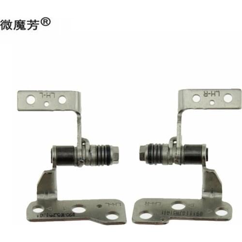 NEW laptop lcd hinges for ACER Aspire 5410 5810 5810T 5810TG 5810TZ LCD screen Hinges Left & Right set 1.65"