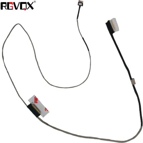 NEW Laptop Cable For Toshiba C40 P/N: DC020025N00 Replacement Repair Notebook LCD LVDS CABLE