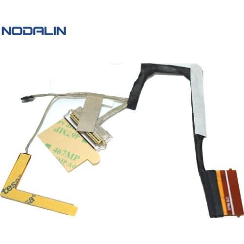 New Lcd FY517 EDP Cable 144hz Lvds Wire For Lenovo Y7000 2019 40pin DC02C00FP10