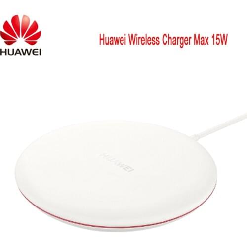 HUAWEI Original CP60 QI Max 15W Quick Wireless Charger Apply For iphone Xs Max/XR/X/Huawei Mate20 Pro/RS Galaxy S9 fast charger