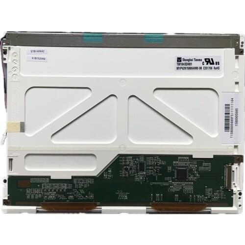 Original 10.4 inch industrial LCD screen TM104SDH01 02 03 04 TM104SCH01 02 03