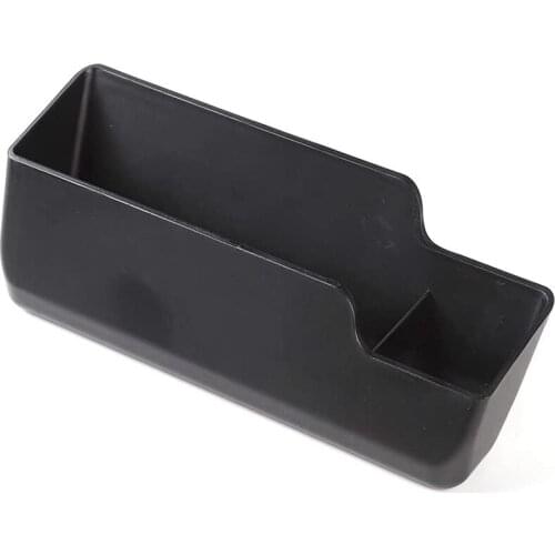 Door Gear Shift Front Storage Box Organizer Car Accessory for Jeep Wrangler JK 2011-2017