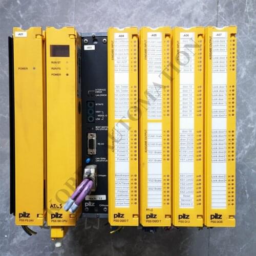 PILZ PLC DIGITAL MODULE PSS1 DI2 GOODS IN STOCKS