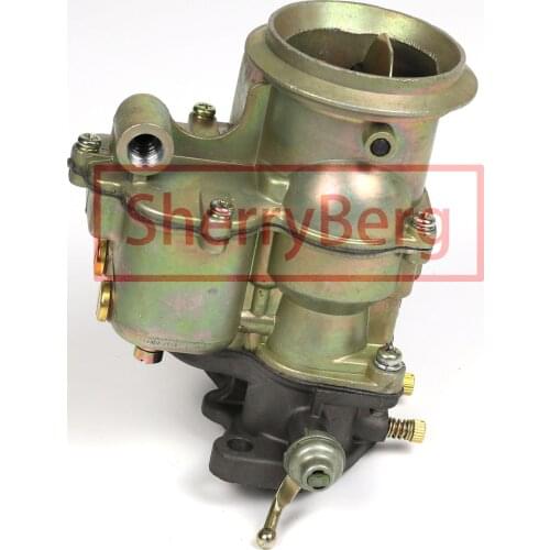 SherryBerg carby Carburetor carburettor vergaser for Ford Holley 94 New Carburetor Trucks, FlatHead V-8 1939-1948 Oil bath carb