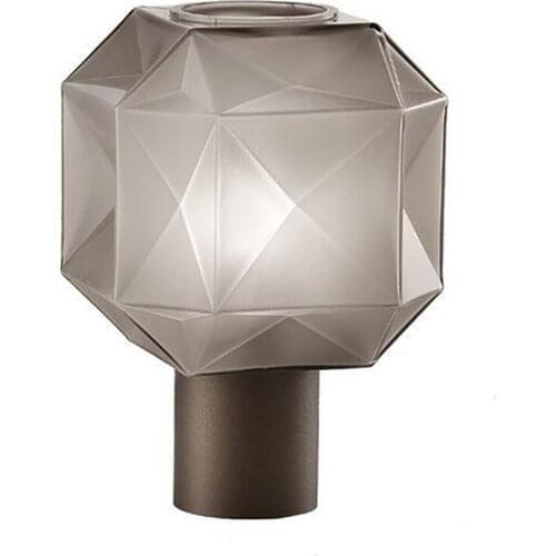 Modern minimalist art table lamp designer villa living room exhibition hall bedroom bedside decorative table lamp