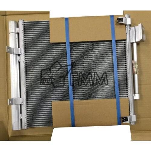 COOLING FAN Ac Condenser For TESLA S RIGHT 6007613 P6007613-00-B
