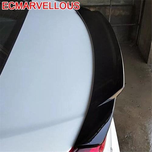 Exterior Car Accessories Aileron Voiture Tuning Rear Auto Roof Aleron Trasero Wing Spoiler 10th Generation FOR Honda Civic