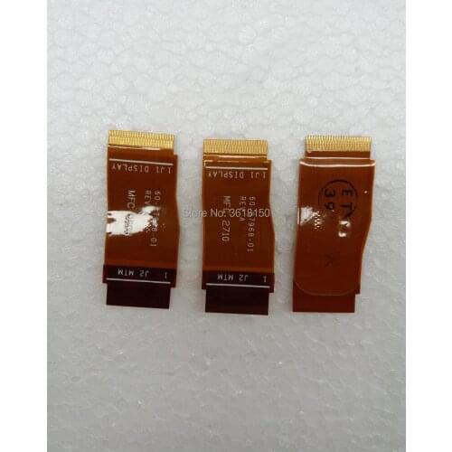 LCD to mainboard Flex Cable for symbol MC9090g series p/n :60-87968-01 short