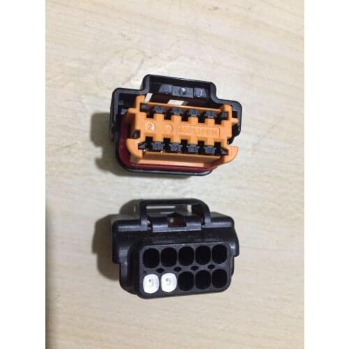 Car Plug of headlamp connector For Peugeot 301 308 408