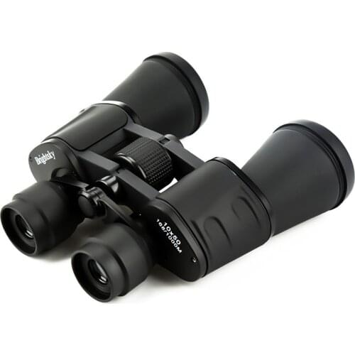 10000M High Clarity Binoculars Powerful Military binocular For Outdoor Hunting Optical glass Hd Telescope low light Night Vision