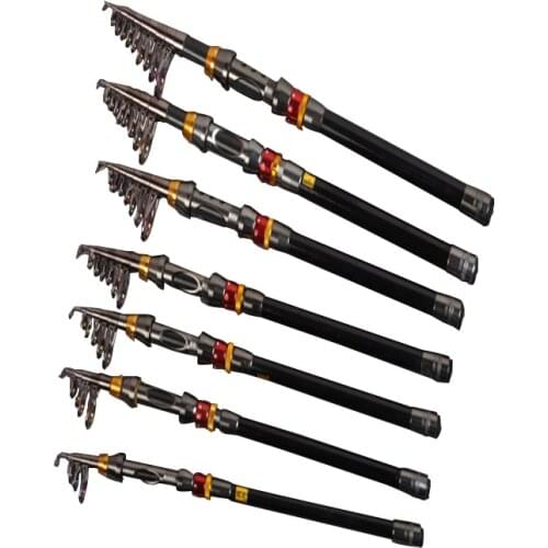 DEDOMON Spinning Rods