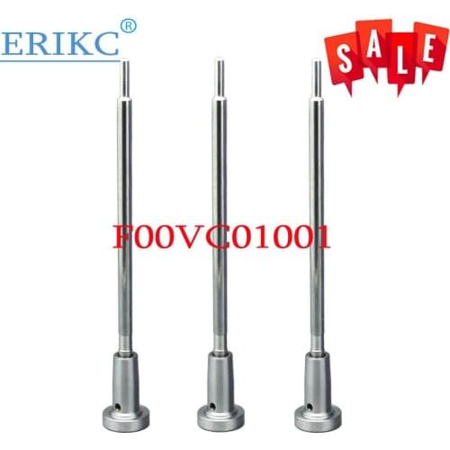 ERIKC F00V C01 001 diesel spare parts injector control valve FooVC01001 safety valve assy F 00V C01 001 for auto Mercedes-Benz