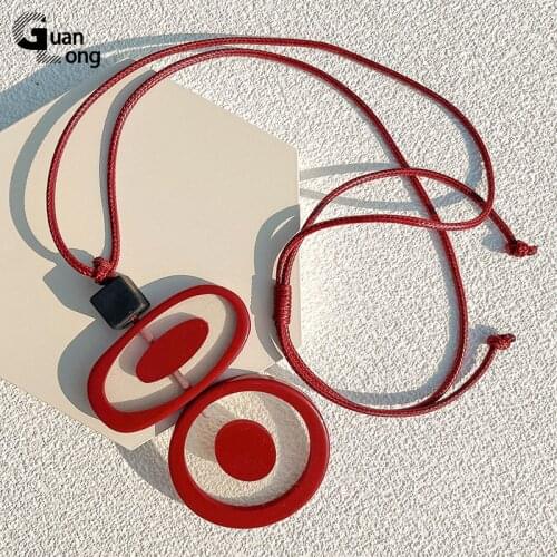 GuanLong Jewelry Pendants