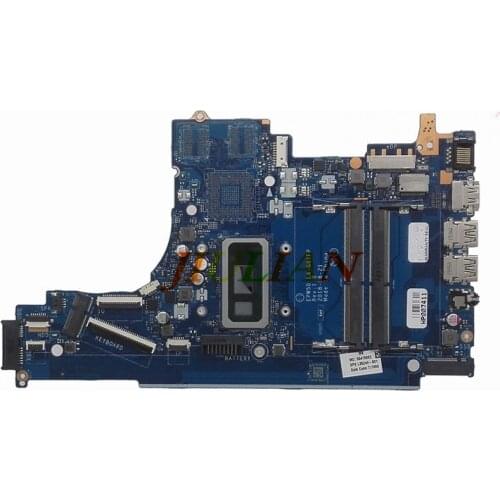Scheda Madre L35244-601 For HP 15-DA Laptop Motherboards EPW50 LA-G07FP W/ i3-8145U In Good Condition