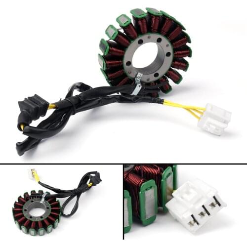 Artudatech Magneto Generator Stator Coil 31120-MCJ-751 For Honda CBR954RR CBR 954 RR 2002 2003