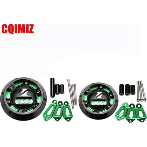 Motorcycle Engine Stator Cover Engine Protective Guard Cover For Kawasaki Z1000 2010-2016 / Z1000SX 2011-2015