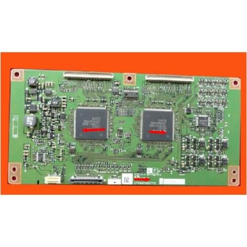 CPWBX3520TPZ LOGIC board T-CON LCD BoarD FOR 3520TP LCD-42G7 42B7 46B7 connect with T-CON connect board