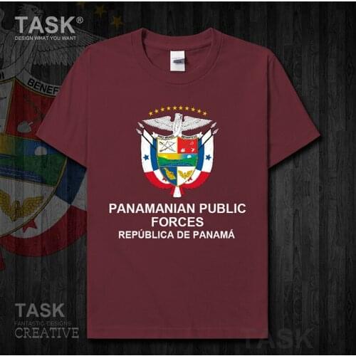 Navy Panama clothes Short sleeve t-shirt new Tops t shirt mens Military Tactical Army country Fashion summer cotton sports 01