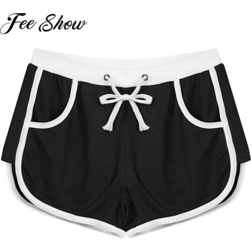 Men Breathable Net Wide Waistband Adjustable Drawstring Closure Causal Running Jogging Fitness Gym Workout Sport Shorts Bottoms