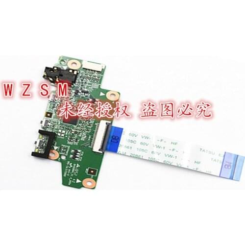 NEW For Lenovo N23 300E Yoga Flex 11 Chromebook BM5688 Audio board, sound card board, switch board,One for sale free shipping