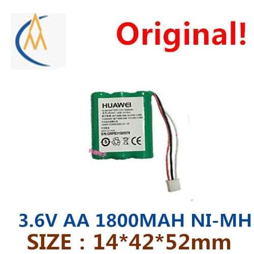 New original wireless machine fixed-line cordless telephone 1800 5623 mah - 2 a10x3 HGB rechargeable battery capacity